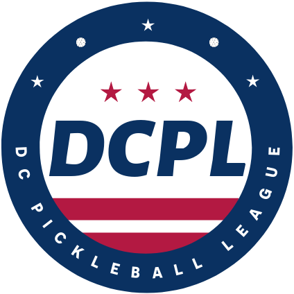 DC Pickleball League logo